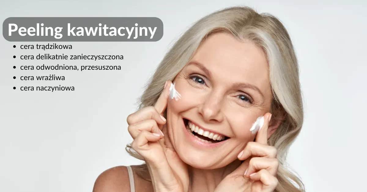 Peeling kawitacyjny: Jak działa i czy jest dla Ciebie?