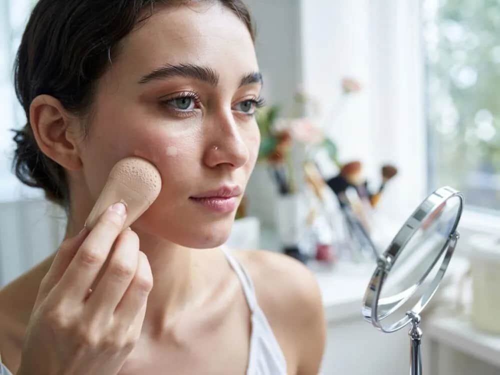 Jak perfekcyjnie używać gąbki do makijażu? Poradnik krok po kroku