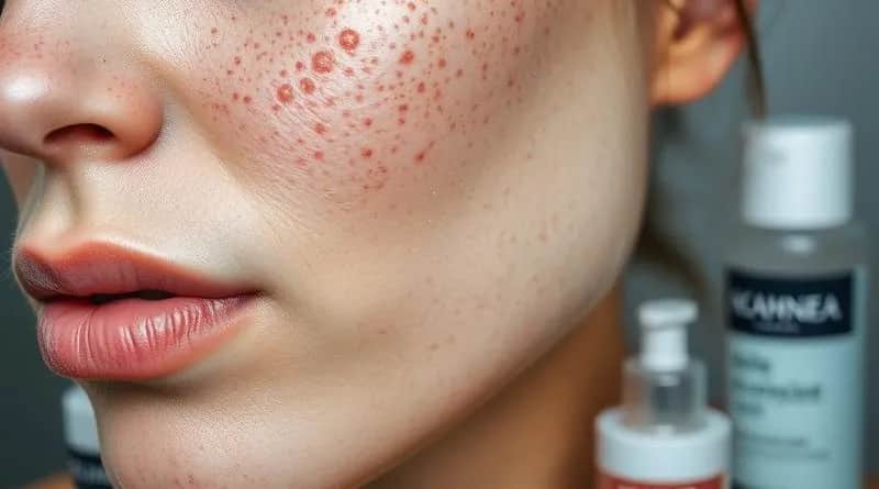 Jak rozpoznać zapchaną cerę? Objawy, przyczyny i skuteczne metody