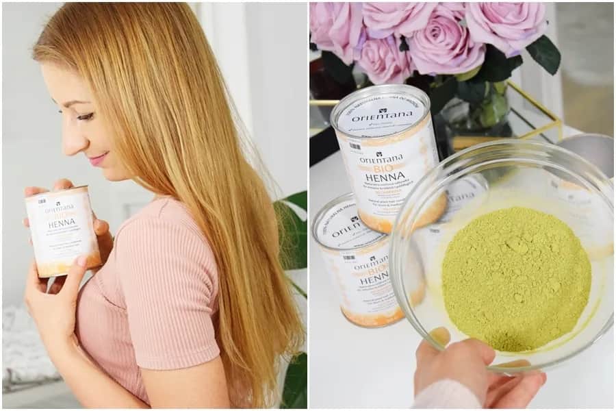 Ile trzymać hennę na włosach? Czas dla koloru i odżywienia